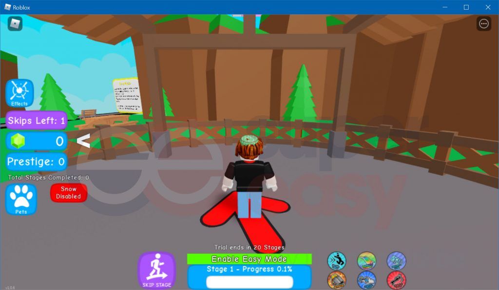 New Mega Easy Obby Redeem Codes Jul 2021 Super Easy - free robux obby roblox game