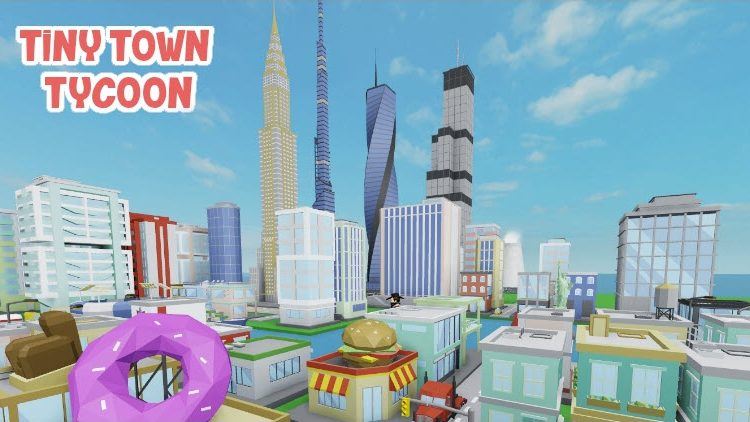 New Tiny Town Tycoon All Redeem Codes Jul 2021 Super Easy - house tycoon roblox code