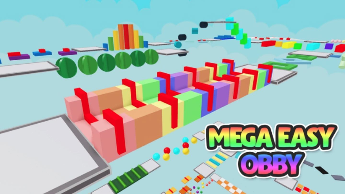 New Mega Easy Obby Redeem Codes Jul 2021 Super Easy - roblox obby tycoon game