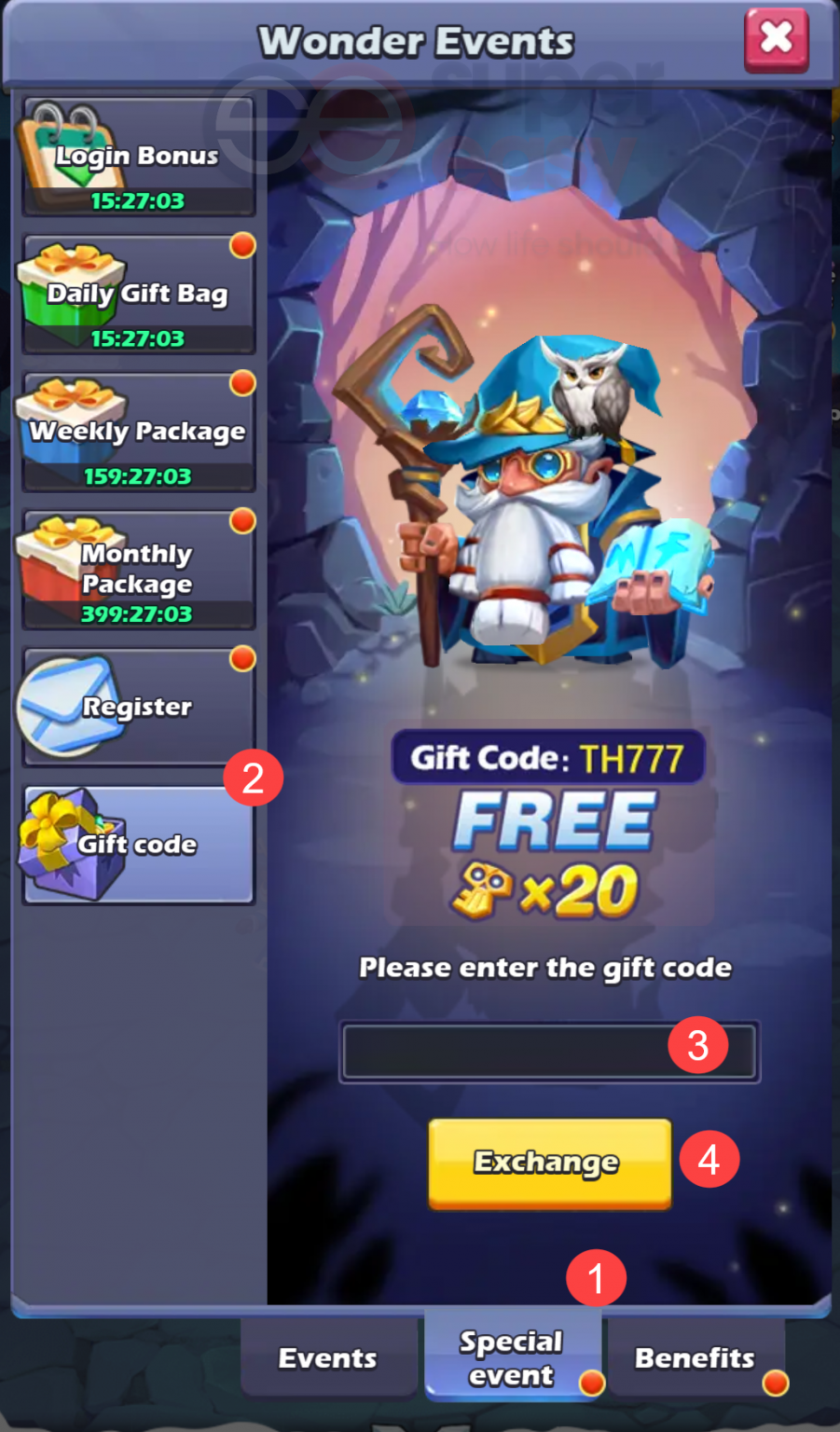 [NEW] Taptap Heroes Gift Codes Full List for Free Gems January 2024