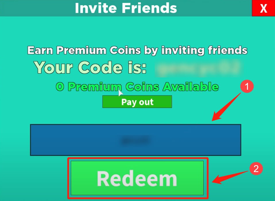 Roblox Bitcoin Miner Codes Free Premium Coins July 2021 Super Easy - friends roblox id 2021