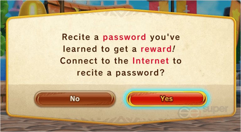 super denoising username and password