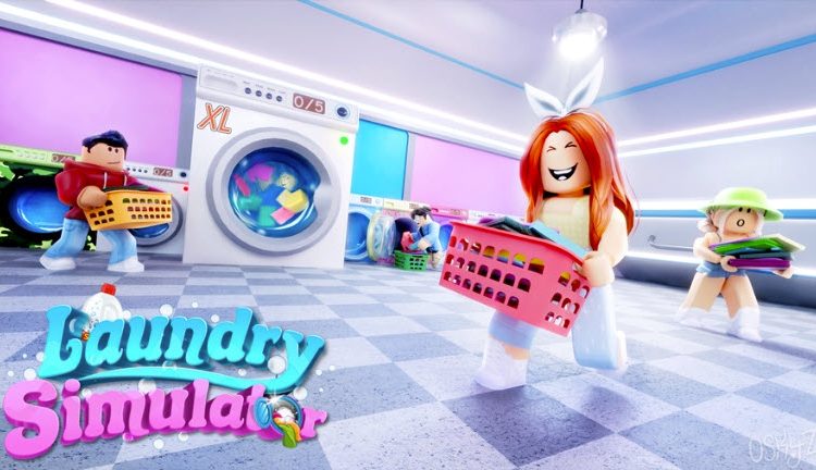 All Codes For Laundry Simulator