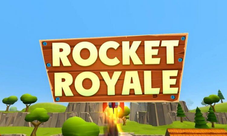 promo code rocket royale