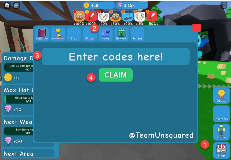 Roblox Unboxing Simulator Codes 2024 Super Easy