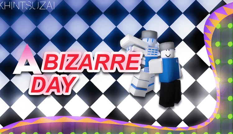 New A Bizarre Day Codes July 2021 Super Easy - how to play a bizarre day roblox