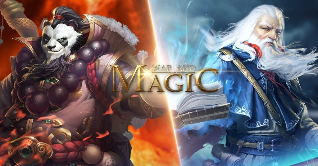download the last version for ios War and Magic: Kingdom Reborn