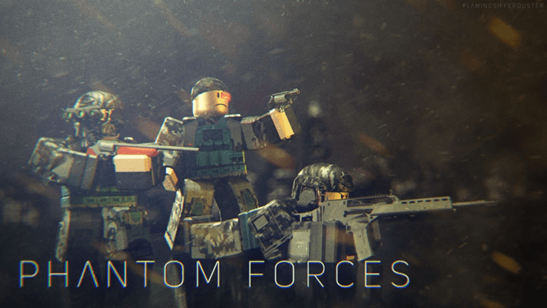 New Phantom Forces Codes July 2021 Super Easy - roblox creator of phantom forces