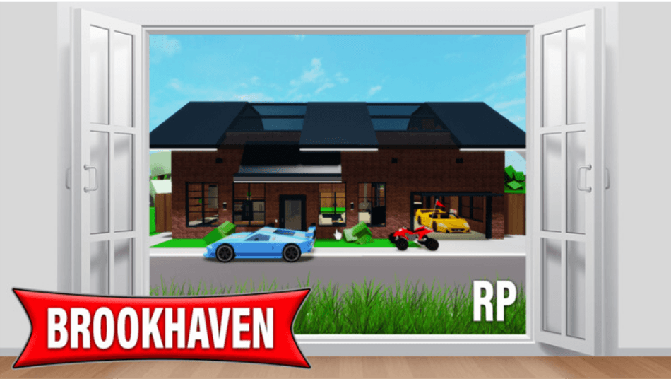 home roblox game