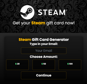 purchase steam gift cards online