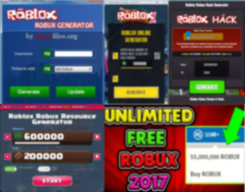 free robux no human verification or survey 2017