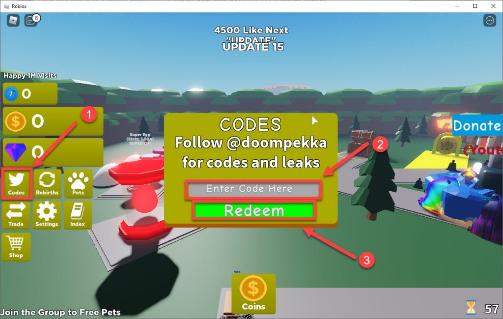 New Roblox Secret Hatching Simulator 2 Codes July 2021 Super Easy - secret code roblox