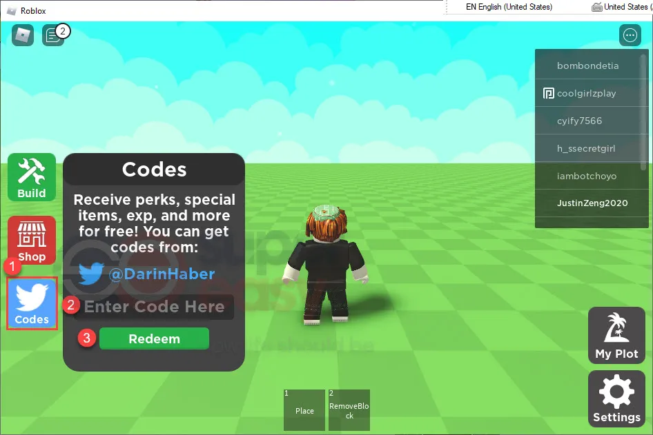 New Roblox Color Blocks Codes Jul 2021 Super Easy - codes in roblox games