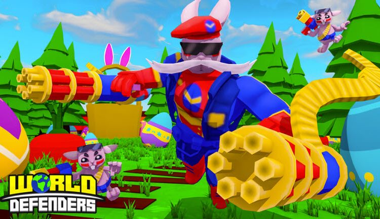 New Roblox World Defenders Codes Apr 2021 Super Easy