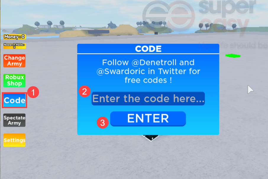 New Noob Army Tycoon All Redeem Codes July 2021 Super Easy - roblox noob code