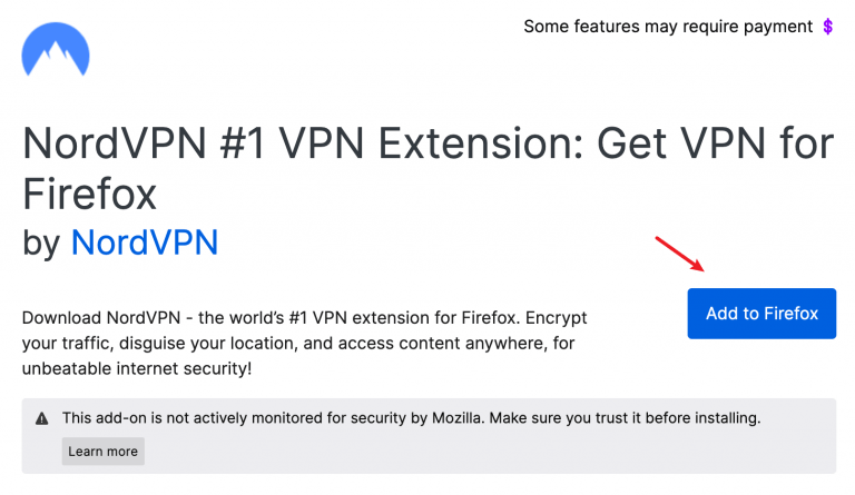 vpn plus firefox private