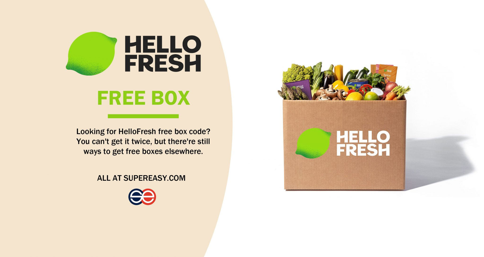 4 Proven Ways to Get HelloFresh Free Box Code Jan. 2024 Super Easy
