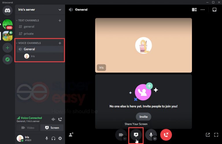 How To Stream Netflix On Discord - Super Easy