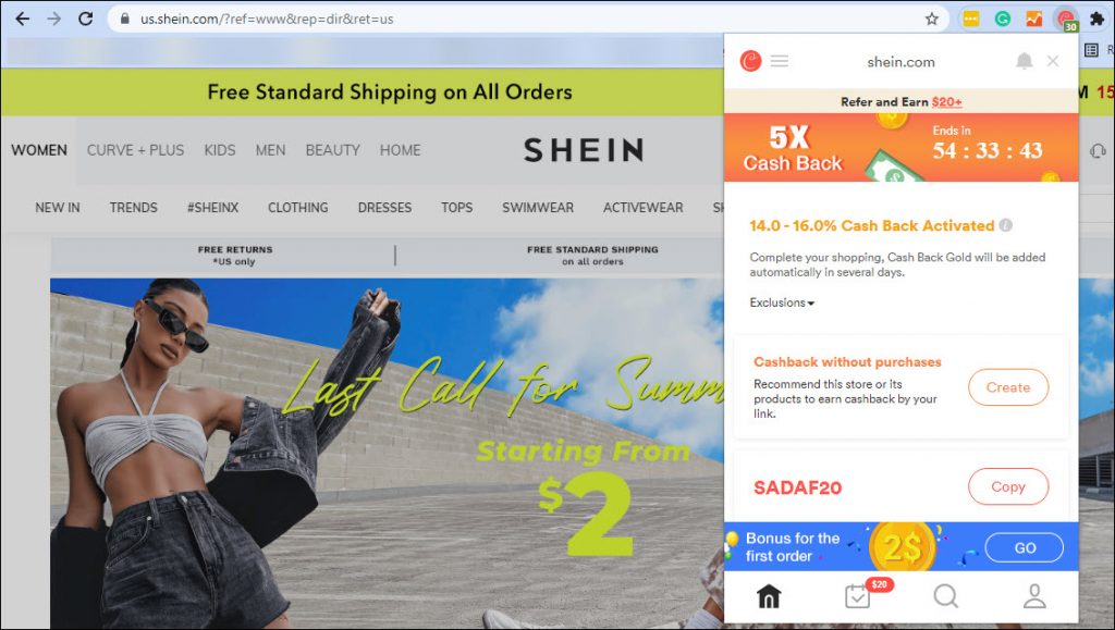 70 Off Shein Free Shipping Code 2023 Super Easy