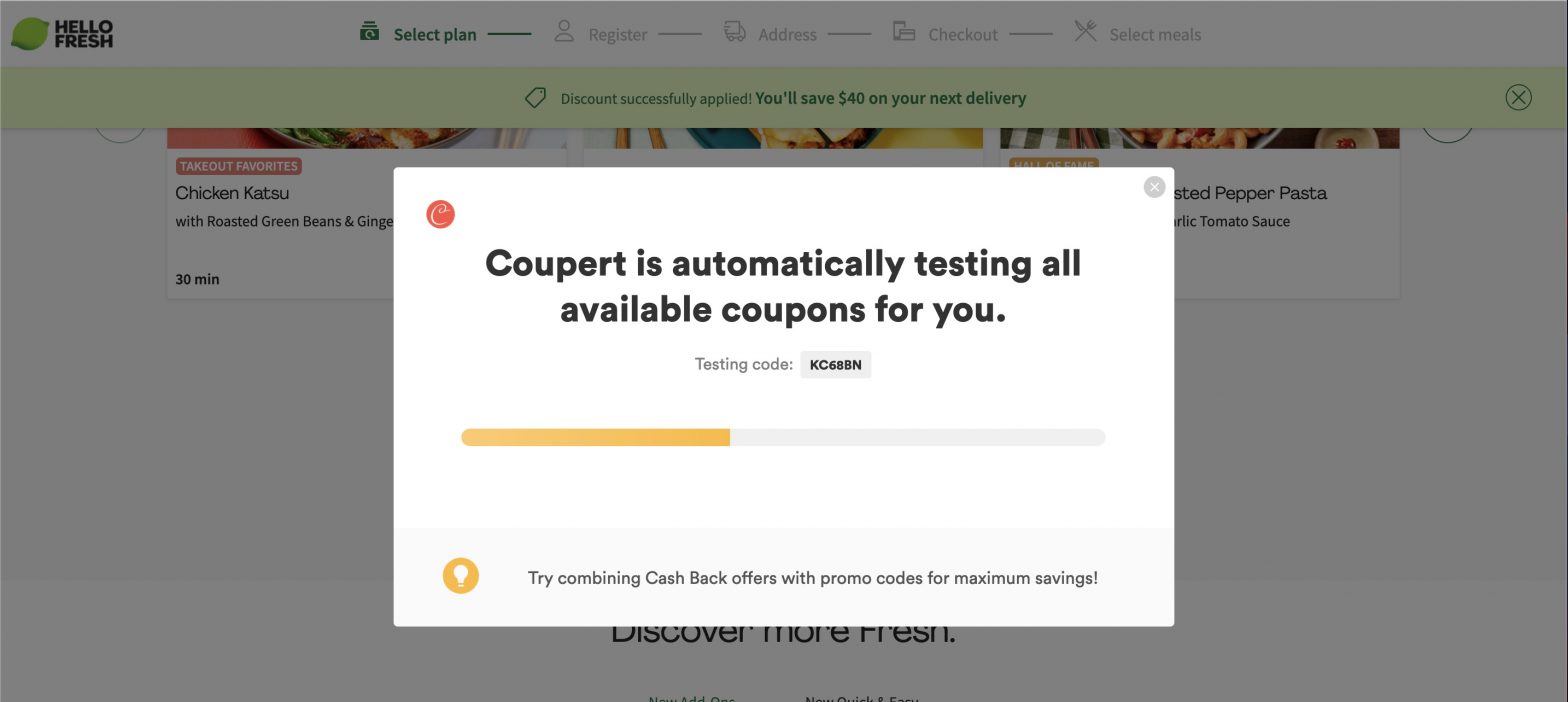 30 off HelloFresh discount code for existing customers 2024