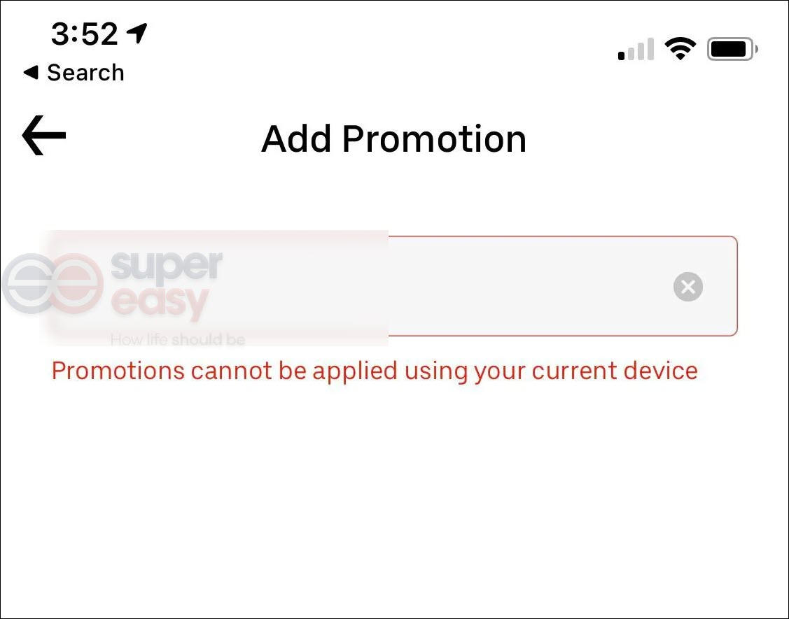 How to Fix Uber Eats Promo Codes Not Working/Not Eligible - Super Easy