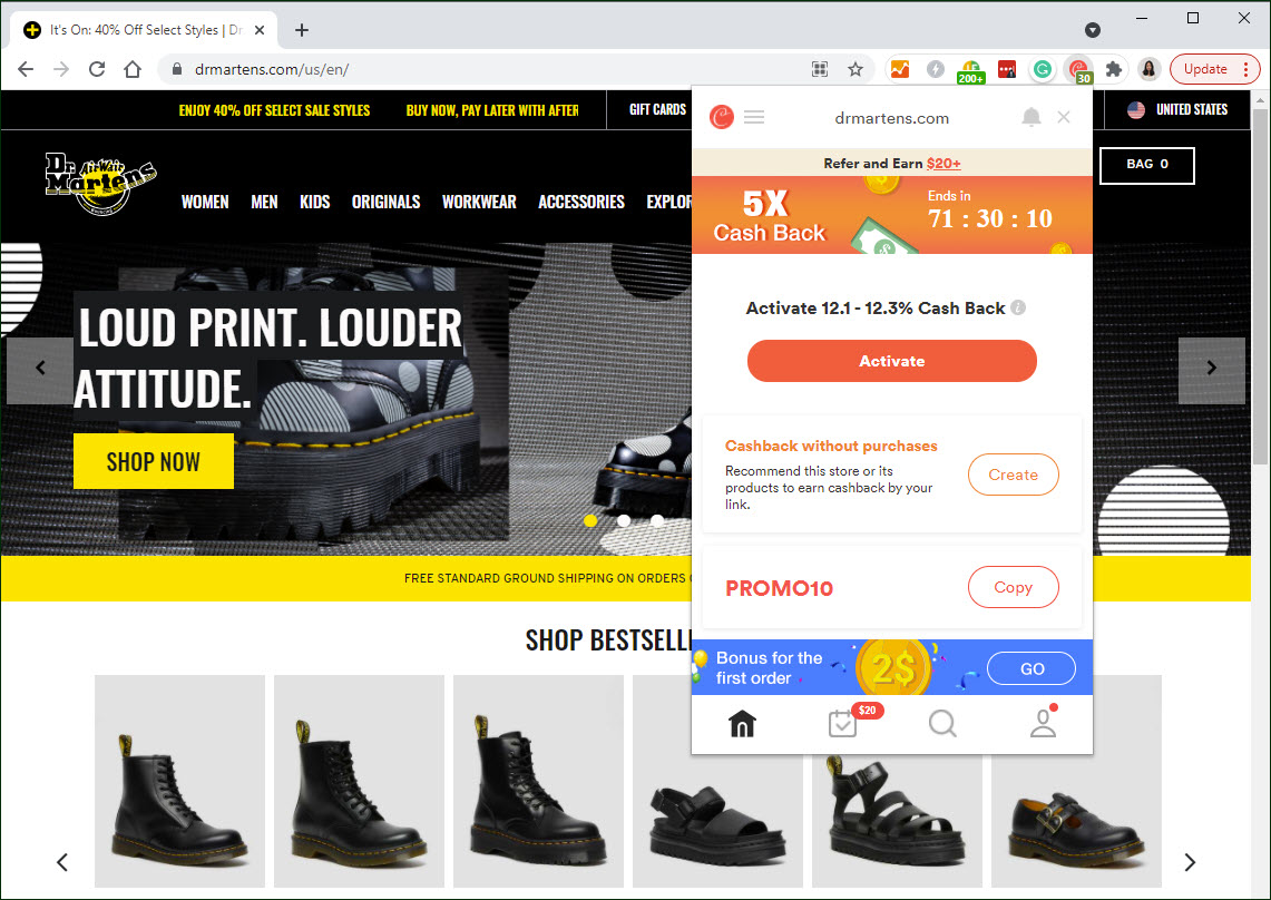 Save up to 50 off Dr. Martens Promo Codes & Deals November 2022