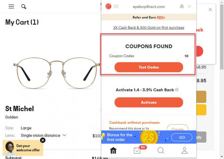 Up to 40 Off EyeBuyDirect Coupons January 2024 Super Easy