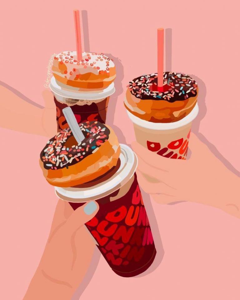How to Get A Free Drink at Dunkin' Donuts 2024 Tips Super Easy