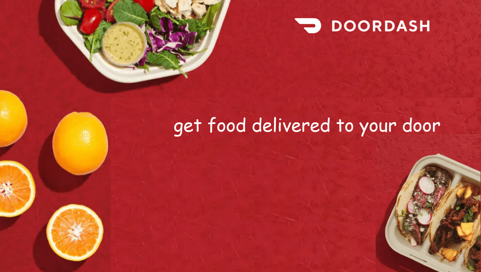 How to Get Free Food on Doordash & Free Delivery 30 Days 2023 Hacks