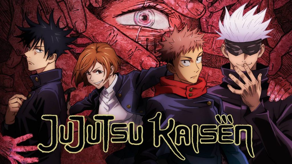 Where To Watch Jujutsu Kaisen Super Easy