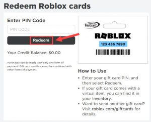 How to Fix Roblox Gift Card Not Working - 2024 - Super Easy