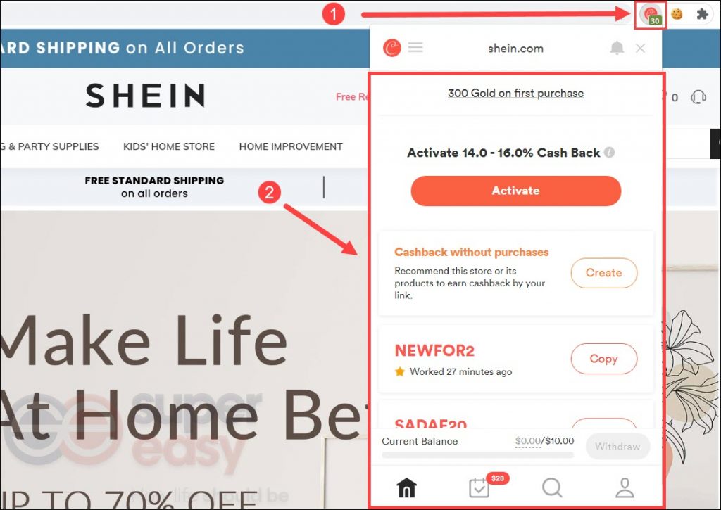 How to Stack Coupons on Shein 2023 Complete Guide Super Easy