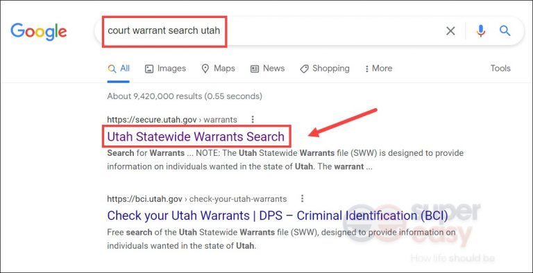 [100% legit] How to Find Out If You Have a Warrant - Super Easy