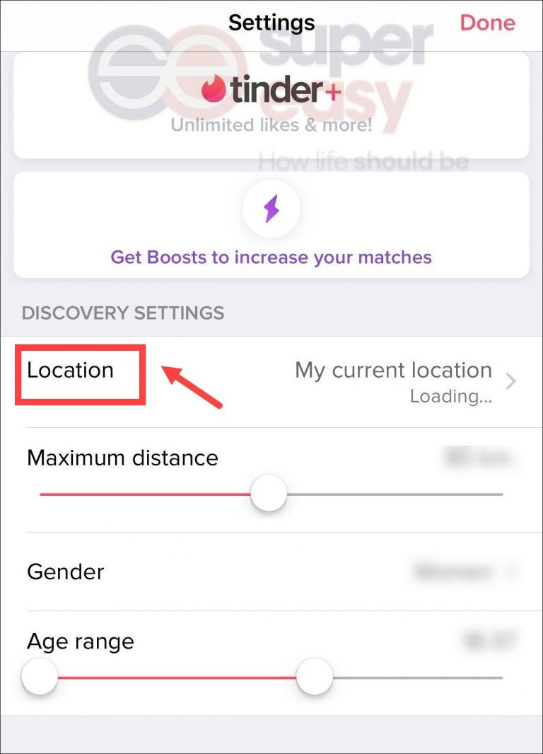 How to Change Location on Tinder (2024) Super Easy