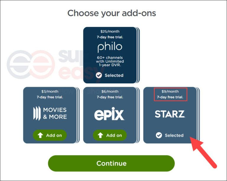 How to Get Starz Free Trial 2024 Super Easy