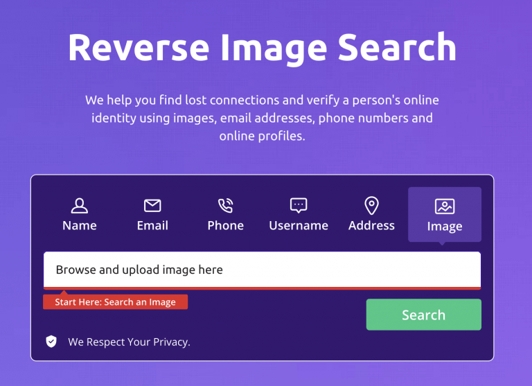 How to Reverse Image Search for a Person | Reverse Photo Lookup - Super ...