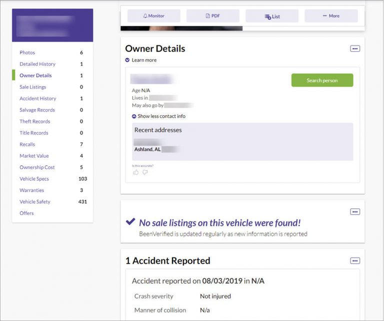 Find Vehicle Owner Details By Number Plate