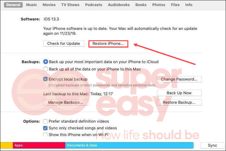 How to See Deleted Messages on iPhone | 4 Best Fixes - Super Easy