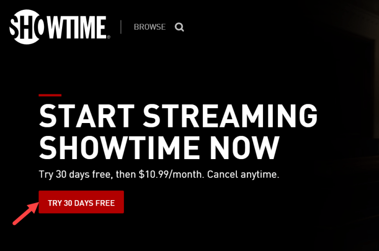 3 Best Ways to Get SHOWTIME Free Trial (2024)