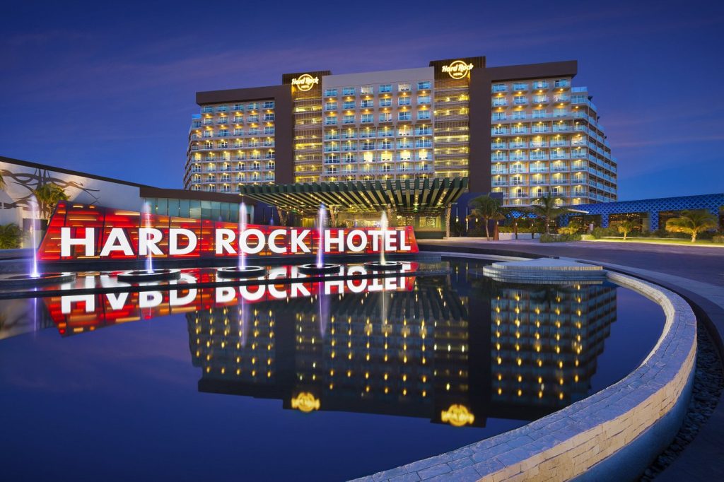 Hotel - Hard Rock Hotel