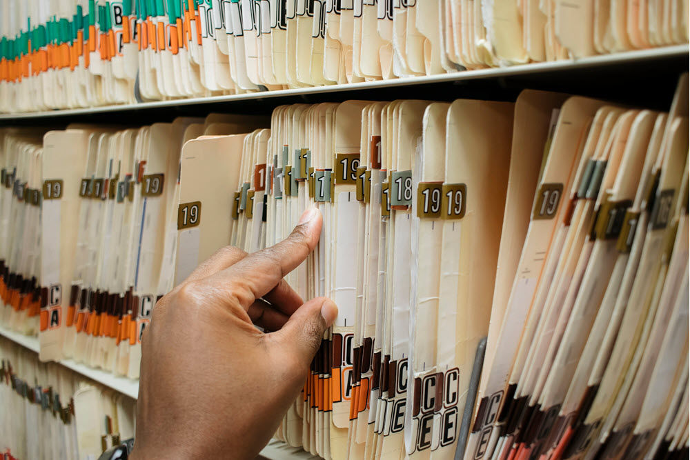 open access to us public records