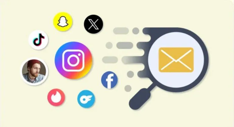 Social Media Search By Email – Best Methods 2024