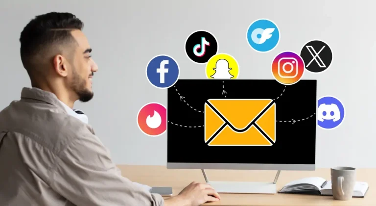 Social Media Search By Email – Best Methods 2024