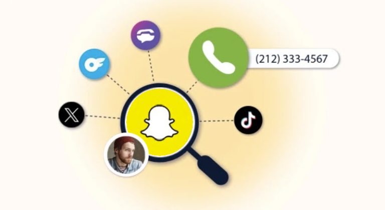 How to Find Phone Number from Snapchat (Easy Tricks)