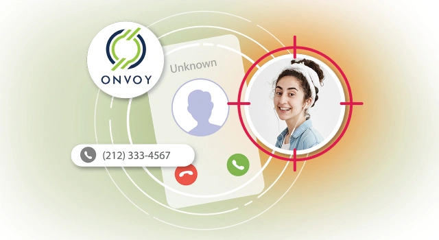 Onvoy Number Lookup | Find Who Called from an Onvoy Number