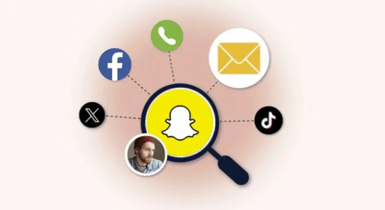 Snapchat Email Finder – How to Find Email from Snapchat