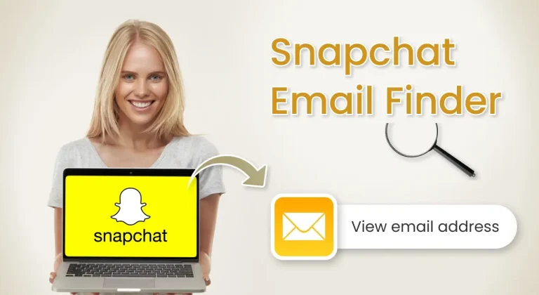 Snapchat Email Finder – How to Find Email from Snapchat